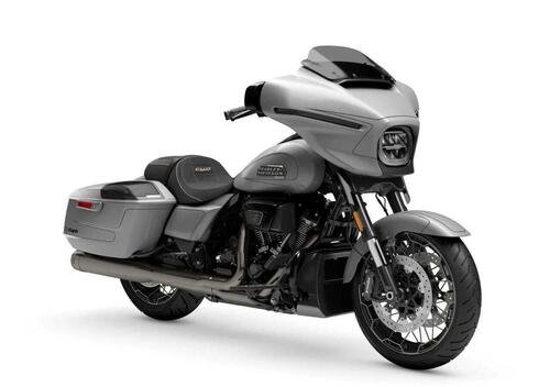 Harley-Davidson CVO Street Glide (2023)