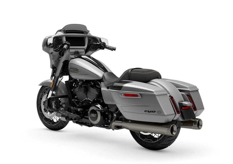 Harley-Davidson CVO - Custom Vehicle Operations CVO Street Glide (2023) (4)