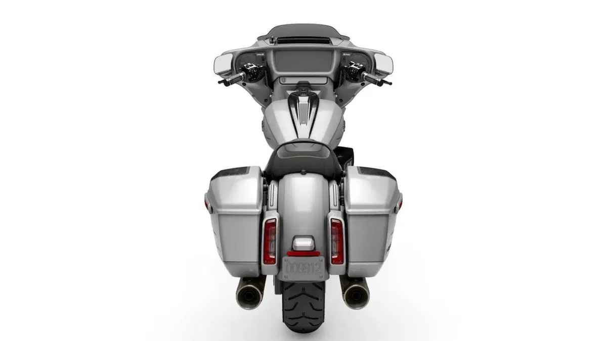 Harley-Davidson CVO - Custom Vehicle Operations CVO Street Glide (2023) (3)
