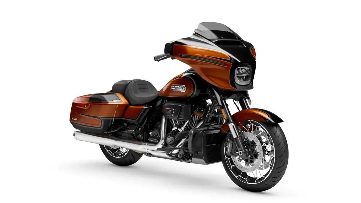 Harley-Davidson CVO - Custom Vehicle Operations CVO Street Glide (2023) (5)