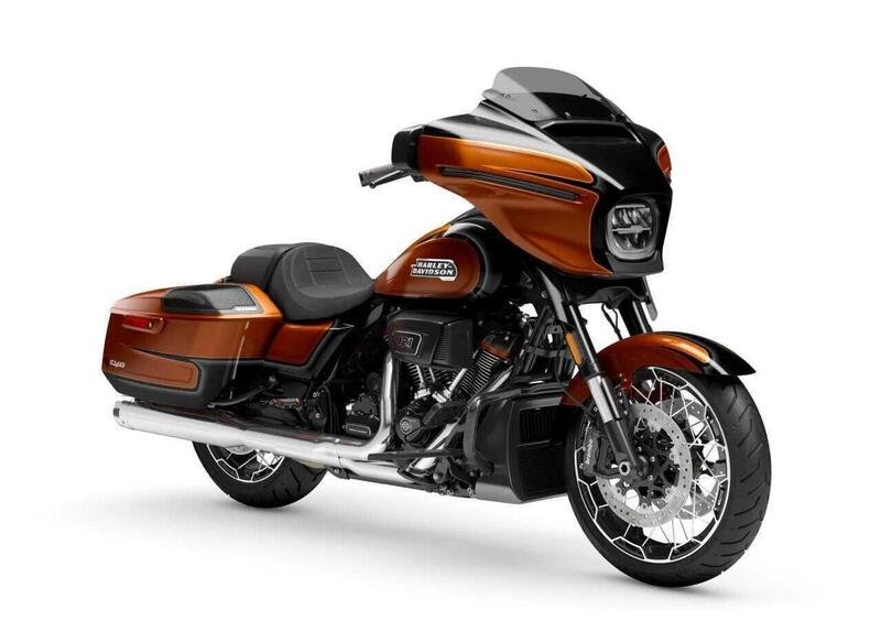 Harley-Davidson CVO - Custom Vehicle Operations CVO Street Glide (2023) (5)