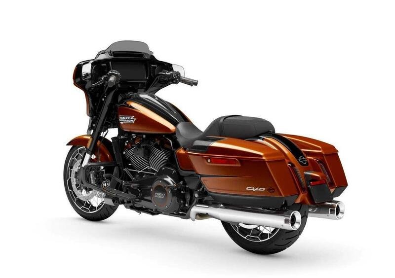 Harley-Davidson CVO - Custom Vehicle Operations CVO Street Glide (2023) (8)