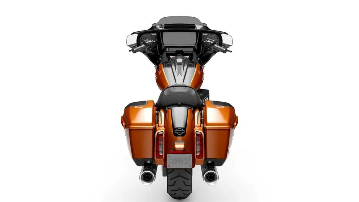 Harley-Davidson CVO - Custom Vehicle Operations CVO Street Glide (2023) (7)