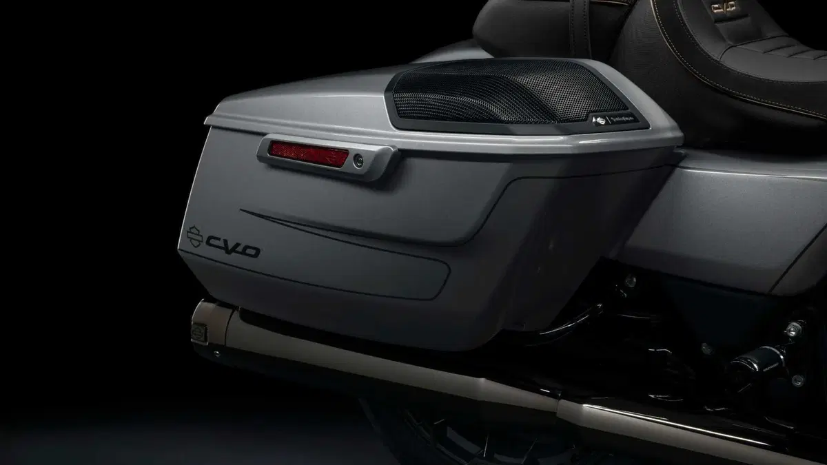 Harley-Davidson CVO - Custom Vehicle Operations CVO Street Glide (2023) (12)