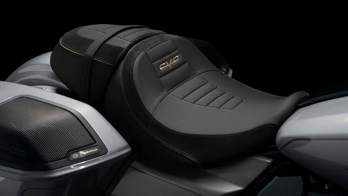 Harley-Davidson CVO - Custom Vehicle Operations CVO Street Glide (2023) (10)