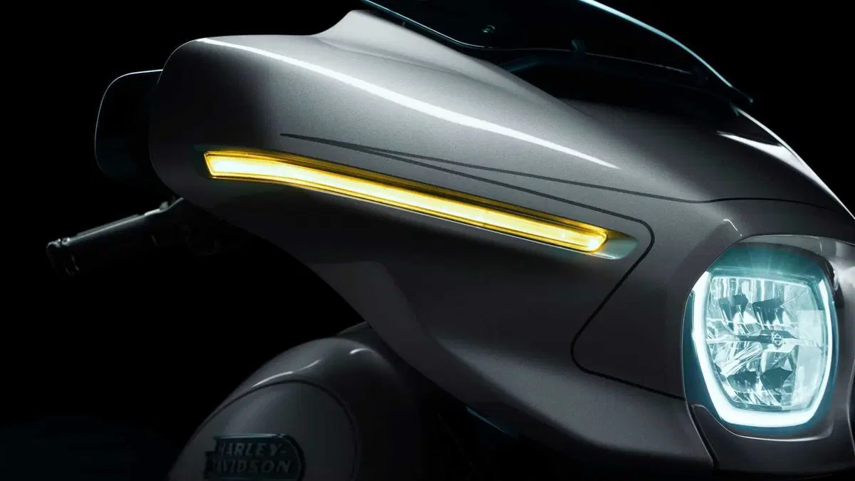 Harley-Davidson CVO - Custom Vehicle Operations CVO Street Glide (2023) (15)