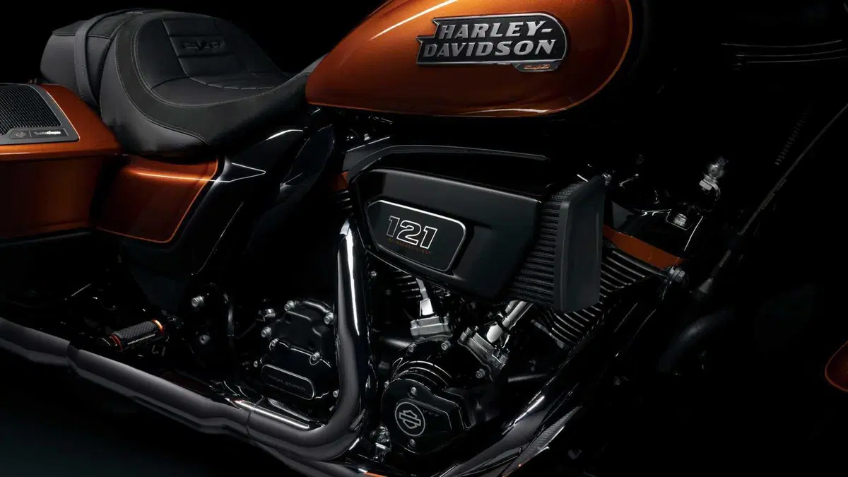 Harley-Davidson CVO - Custom Vehicle Operations CVO Street Glide (2023) (19)