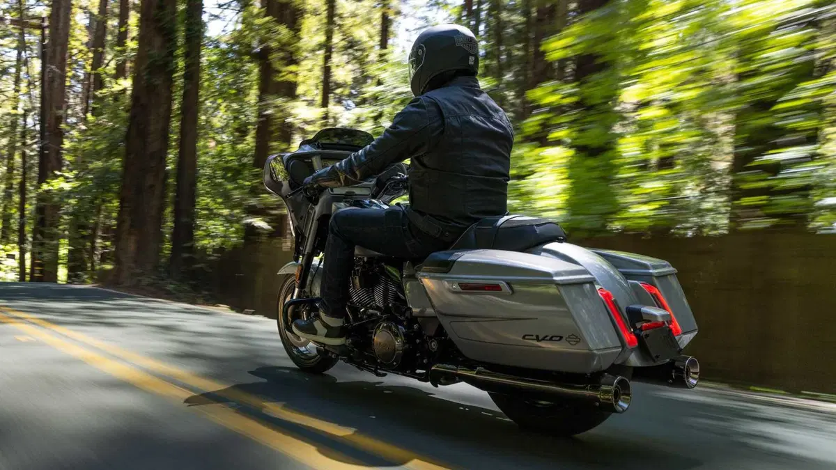 Harley-Davidson CVO - Custom Vehicle Operations CVO Street Glide (2023) (9)