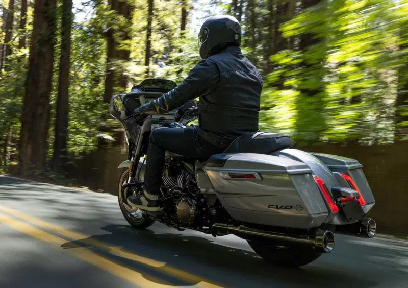 Harley-Davidson CVO - Custom Vehicle Operations CVO Street Glide (2023) (9)