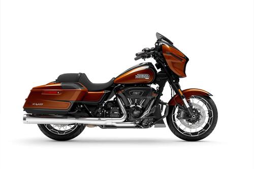 Arrivano le CVO 2023! Harley-Davidson svela l'ultima veste sportiva del Milwaukee-Eight 121 [GALLERY] (3)