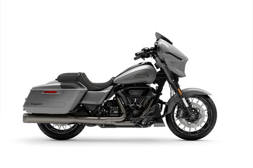 Arrivano le CVO 2023! Harley-Davidson svela l'ultima veste sportiva del Milwaukee-Eight 121 [GALLERY] (2)