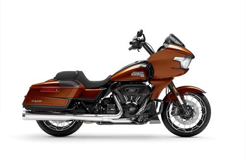 Arrivano le CVO 2023! Harley-Davidson svela l'ultima veste sportiva del Milwaukee-Eight 121 [GALLERY] (4)