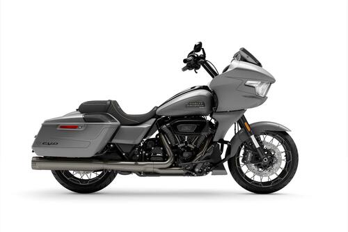 Arrivano le CVO 2023! Harley-Davidson svela l'ultima veste sportiva del Milwaukee-Eight 121 [GALLERY] (5)