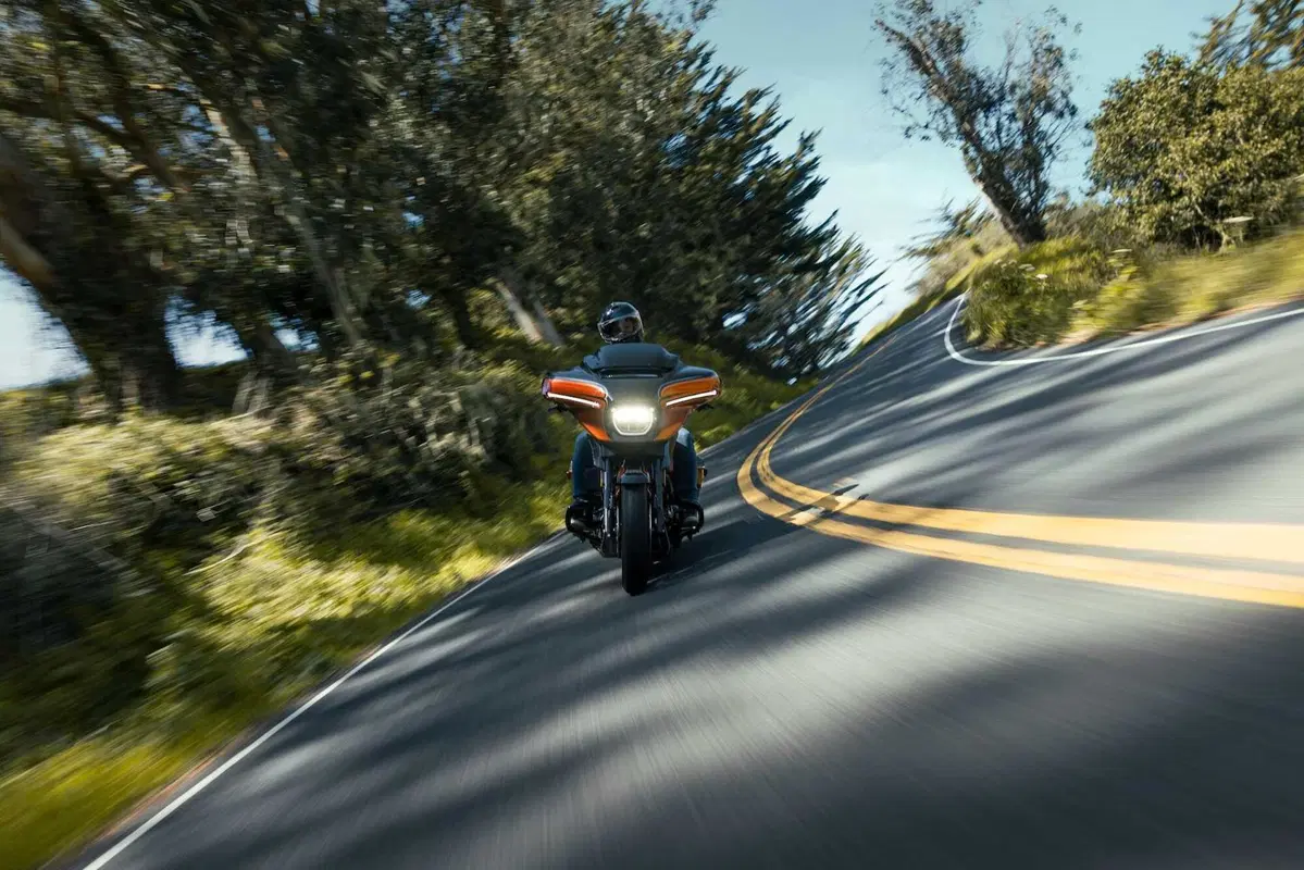 Arrivano le CVO 2023! Harley-Davidson svela l'ultima veste sportiva del Milwaukee-Eight 121 [GALLERY] (12)
