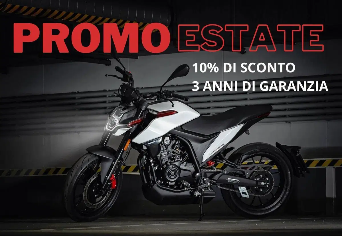 Malaguti Drakon 125 (2022 - 26)