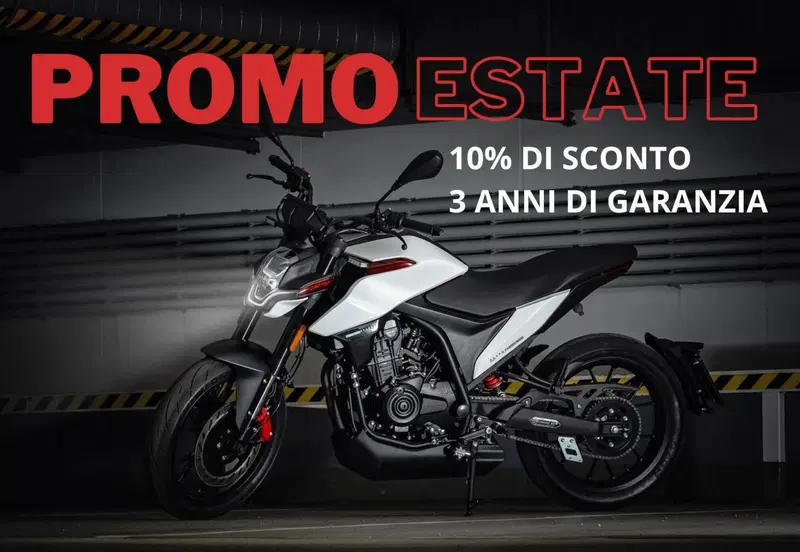 Malaguti Drakon 125 (2022 - 26)