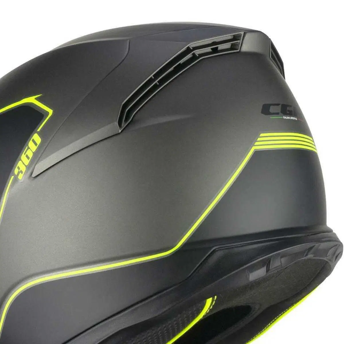 CGM 360 KAD: l’integrale per il motociclista più esigente [GALLERY E VIDEO] (7)