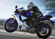 Yamaha YZF-R1, video onboard in pista