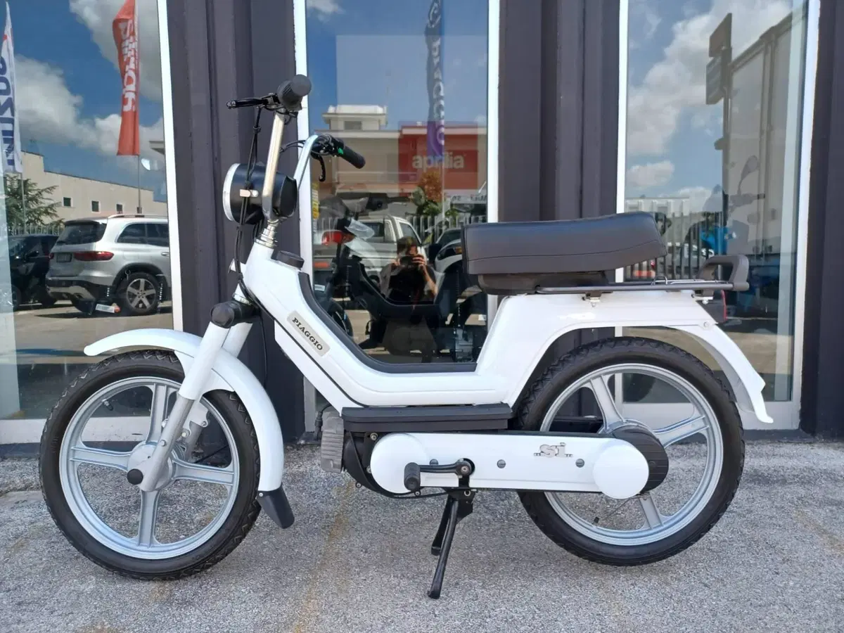 Piaggio Si 50