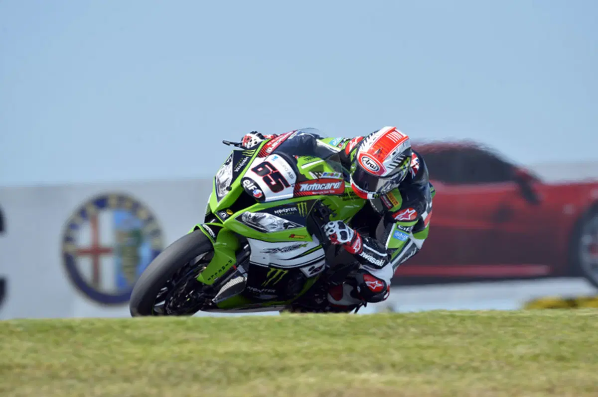 Lowes chiude in testa la prima giornata di qualifiche SBK a Phillip Island (4)