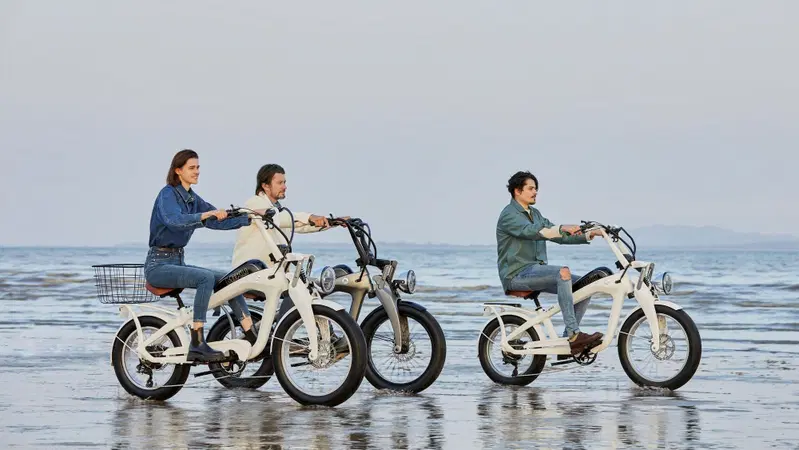 MIKU Retrolax, l'e-bike con una personalit&agrave; tutta nuova - Anteprima europea