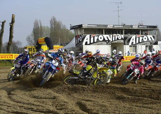 Starcross 2015. Questo week end a Mantova arrivano le stelle del cross 