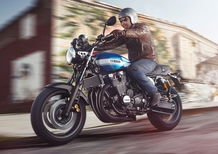 Yamaha XJR 1300 e XT 660 Ténéré addio nel 2017