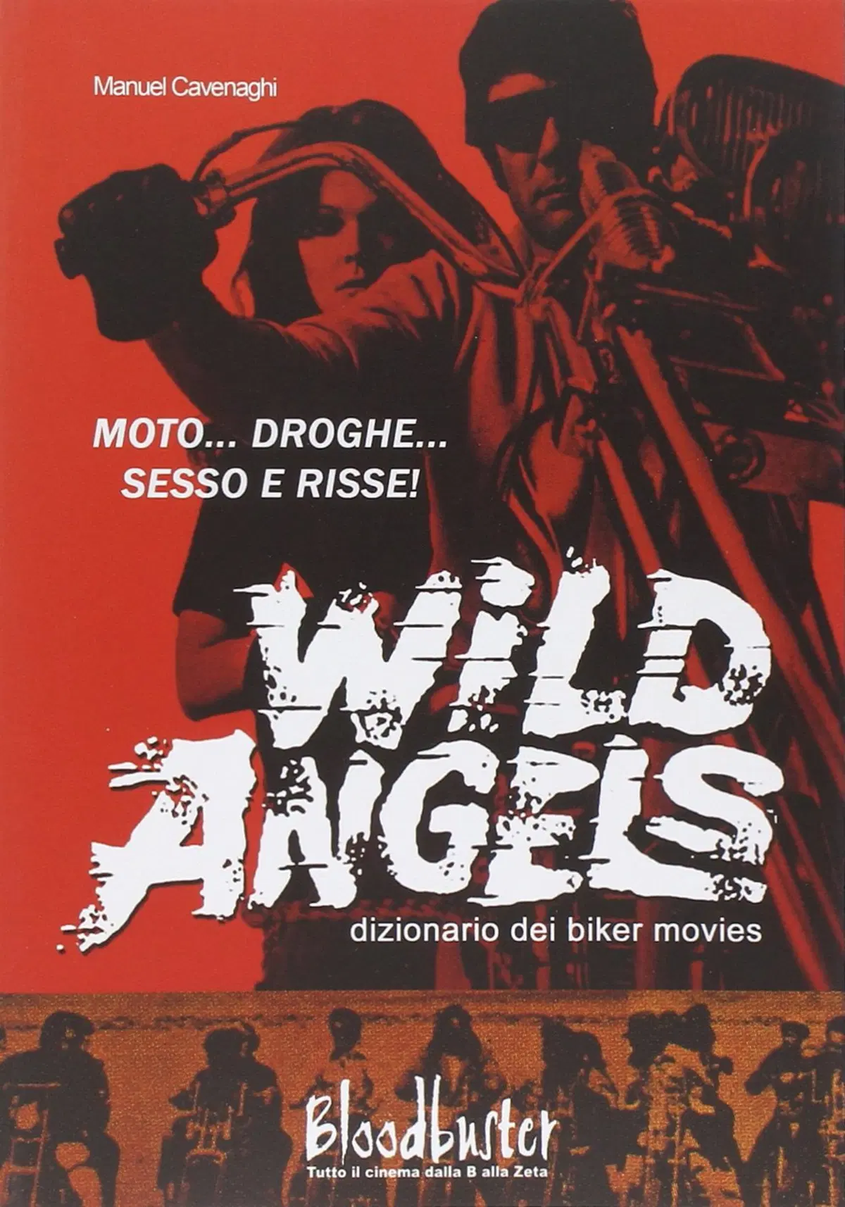 Libri per motociclisti. "Le due ruote nel cinema"