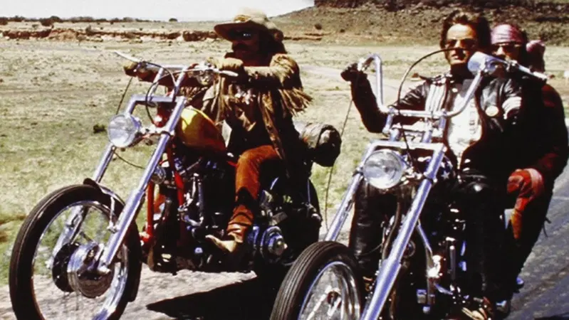 Libri per motociclisti. "Le due ruote nel cinema"