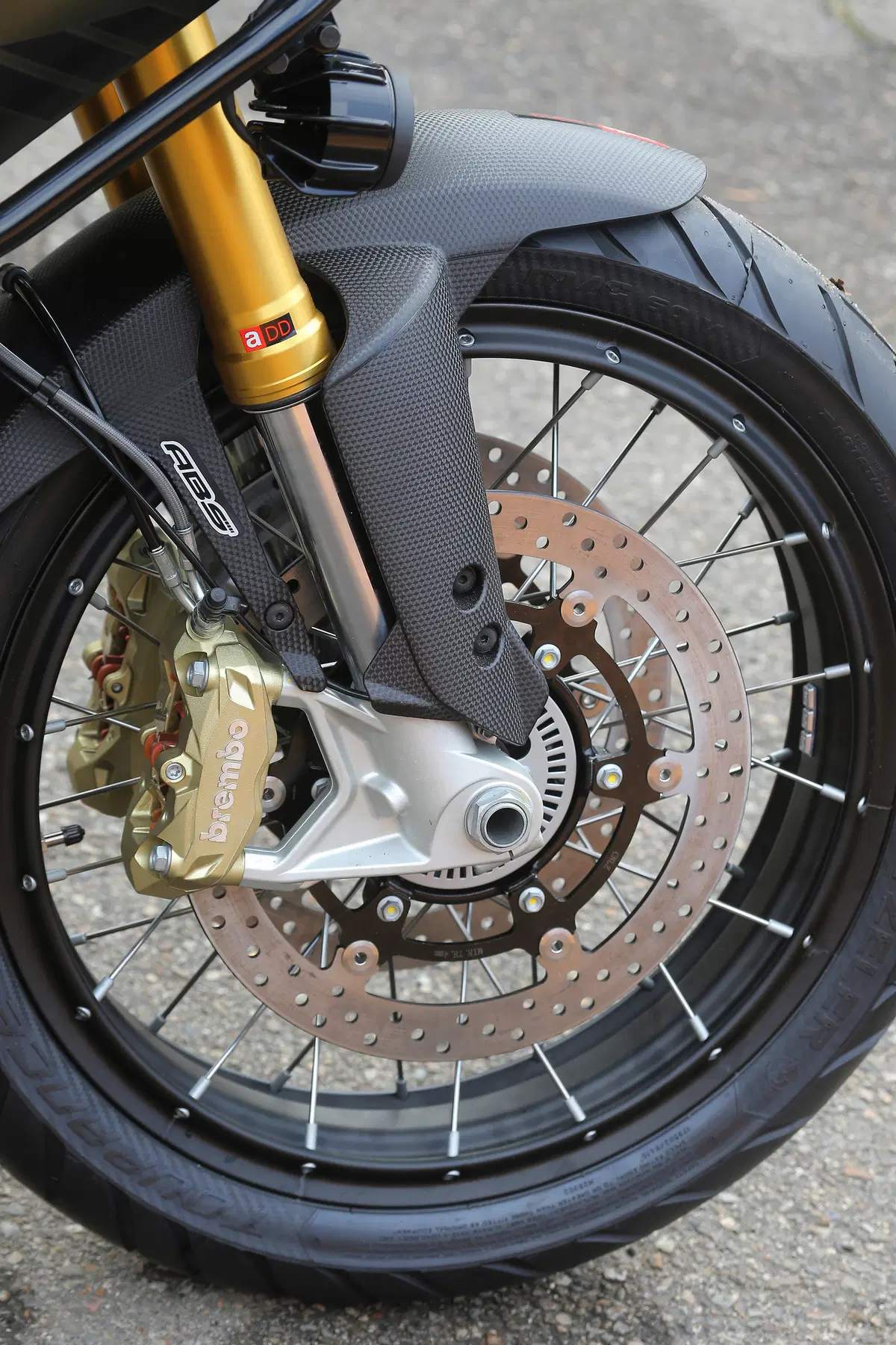 Aprilia Caponord Rally 1200