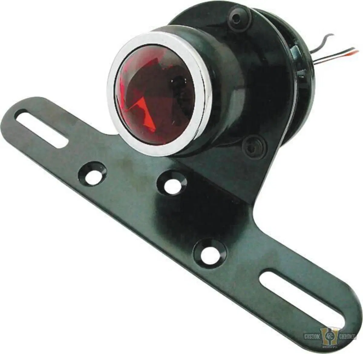 Faro posteriore Classico da 1 1/2" Custom Chrome 