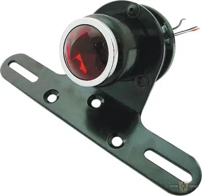 Faro posteriore Classico da 1 1/2" Custom Chrome 