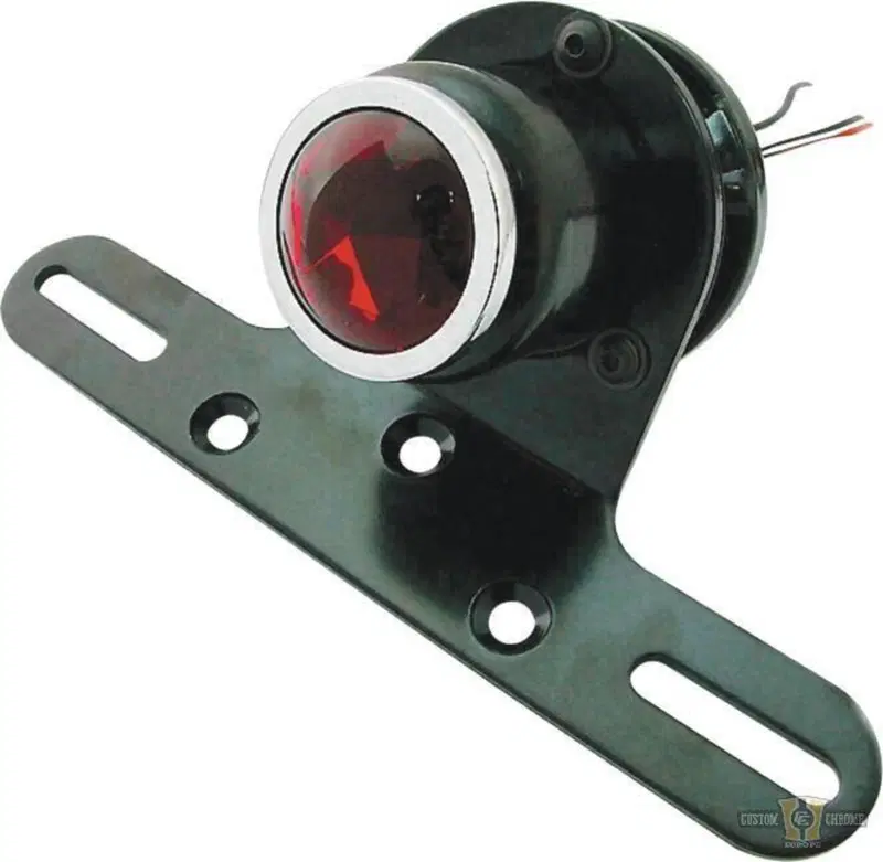 Faro posteriore Classico da 1 1/2" Custom Chrome 