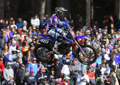 MX 2016. Febvre assente a Mantova