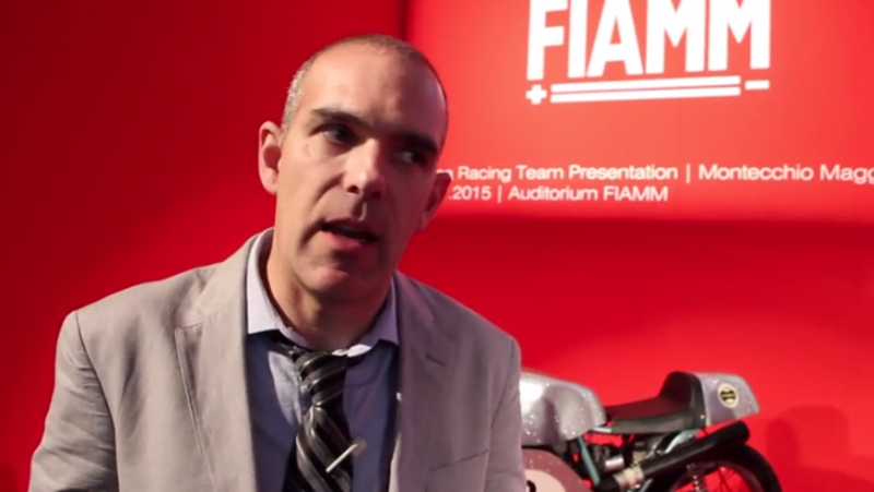 Ernesto Marinelli (Ducati): &ldquo;Nuovo regolamento? Le moto saranno pi&ugrave; veloci&rdquo;