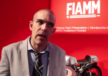 Ernesto Marinelli (Ducati): “Nuovo regolamento? Le moto saranno più veloci”