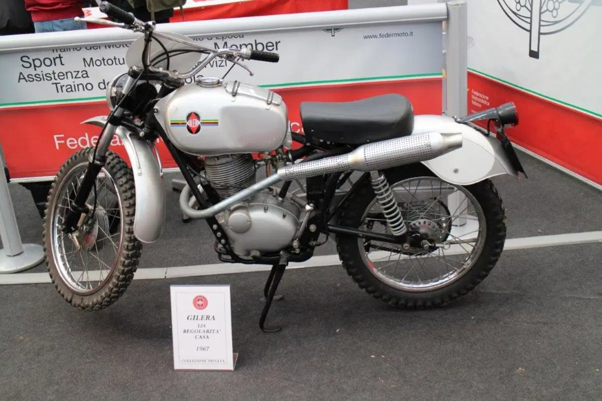 A Novegro vanno in scena le moto da Regoarità (12)