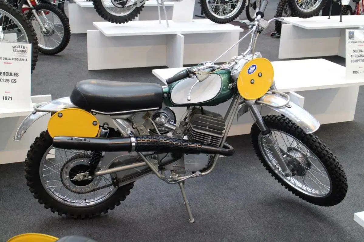 A Novegro vanno in scena le moto da Regoarità (8)
