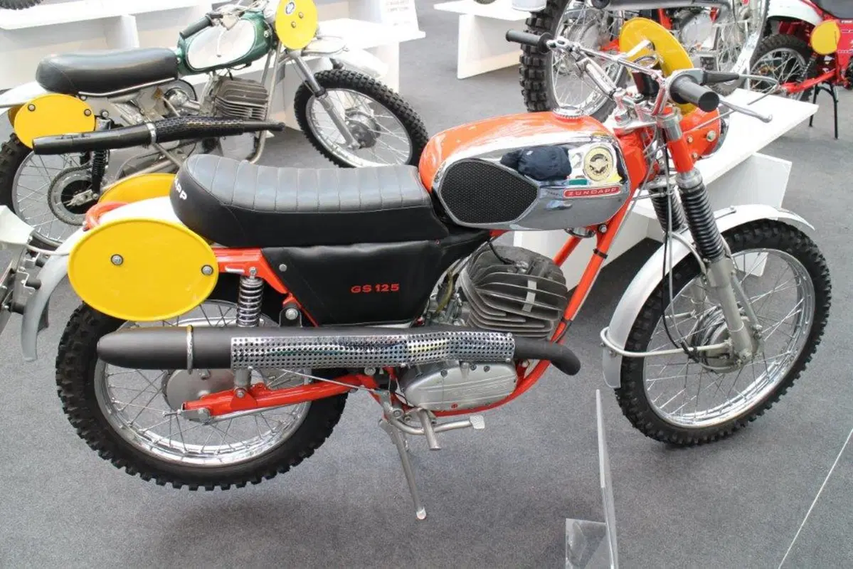 A Novegro vanno in scena le moto da Regoarità (3)