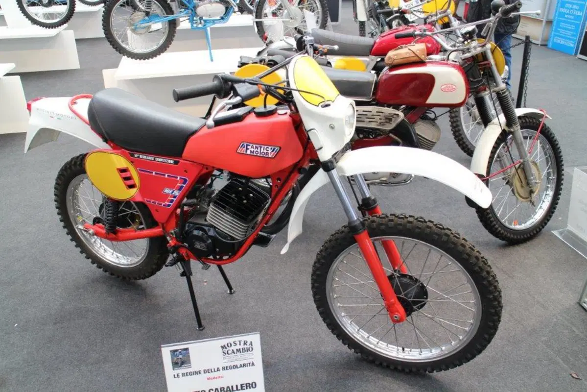 A Novegro vanno in scena le moto da Regoarità (10)