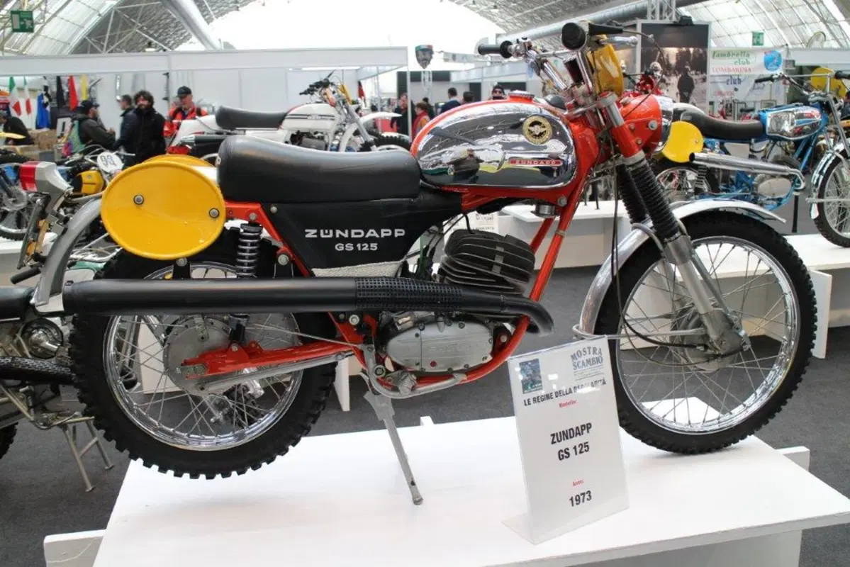 A Novegro vanno in scena le moto da Regoarità (9)
