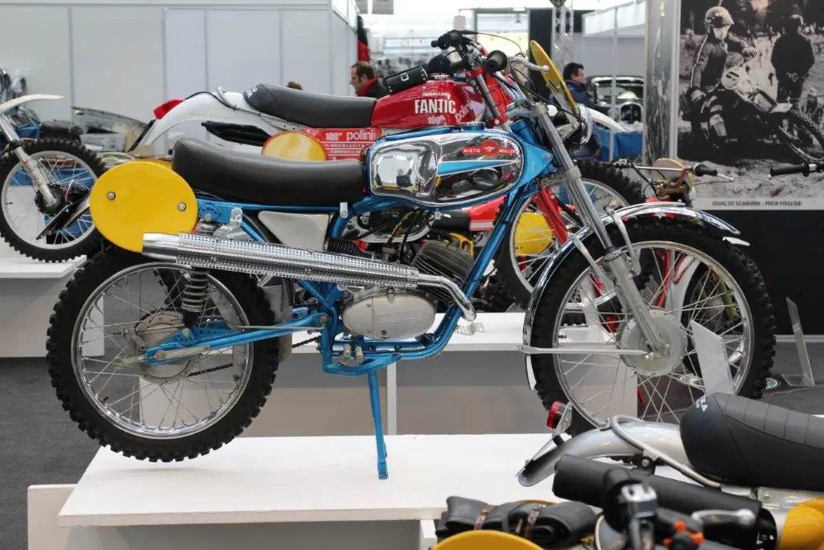 A Novegro vanno in scena le moto da Regoarità (11)
