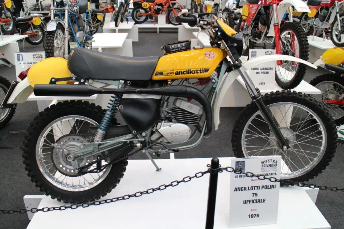 A Novegro vanno in scena le moto da Regoarità