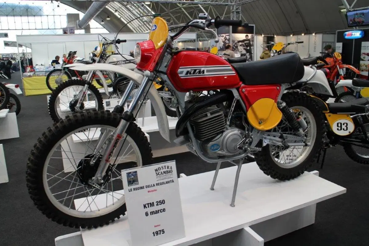 A Novegro vanno in scena le moto da Regoarità (4)