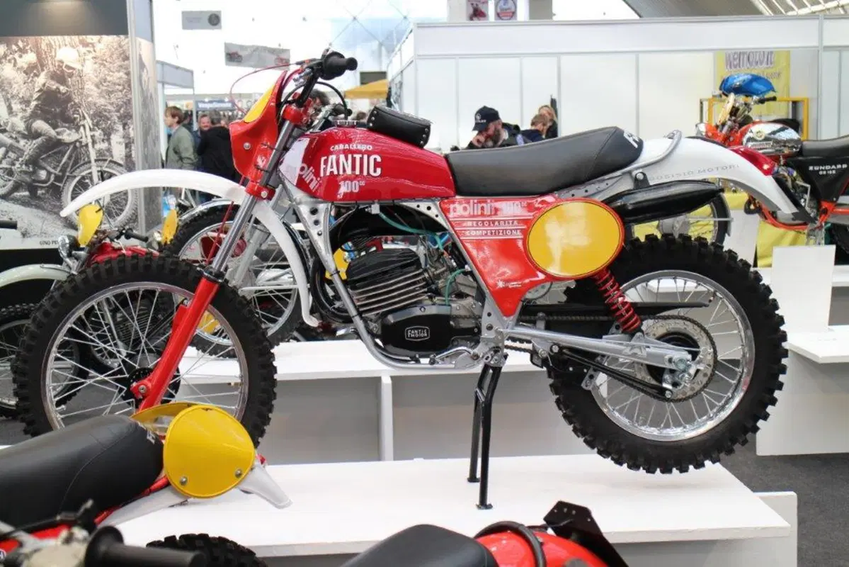 A Novegro vanno in scena le moto da Regoarità (2)