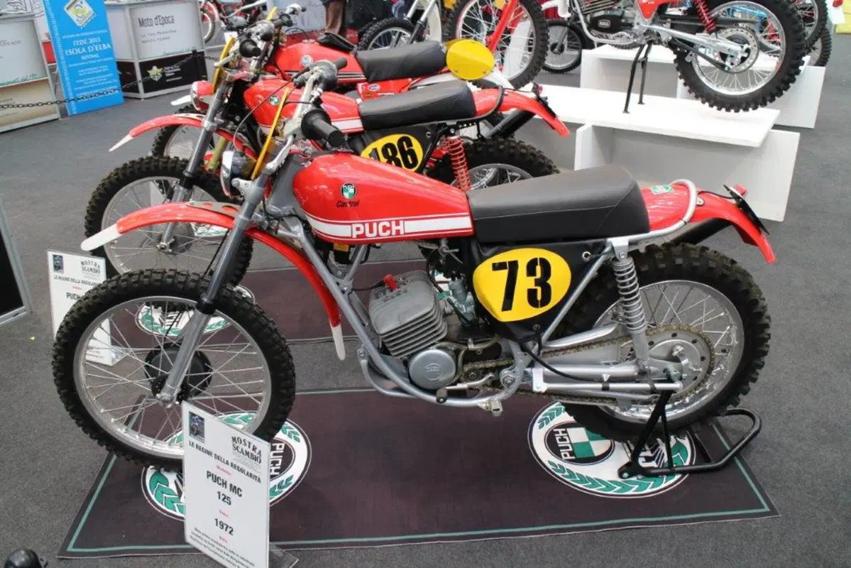 A Novegro vanno in scena le moto da Regoarità (15)