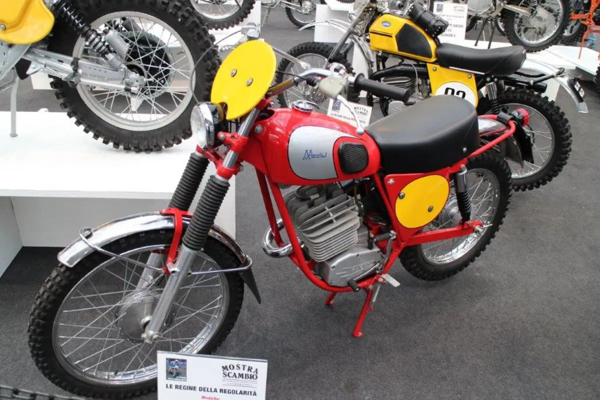 A Novegro vanno in scena le moto da Regoarità (16)