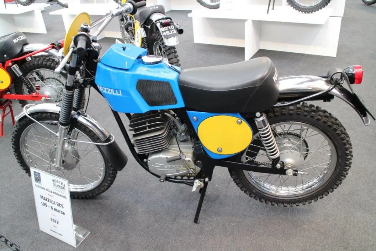 A Novegro vanno in scena le moto da Regoarità (14)