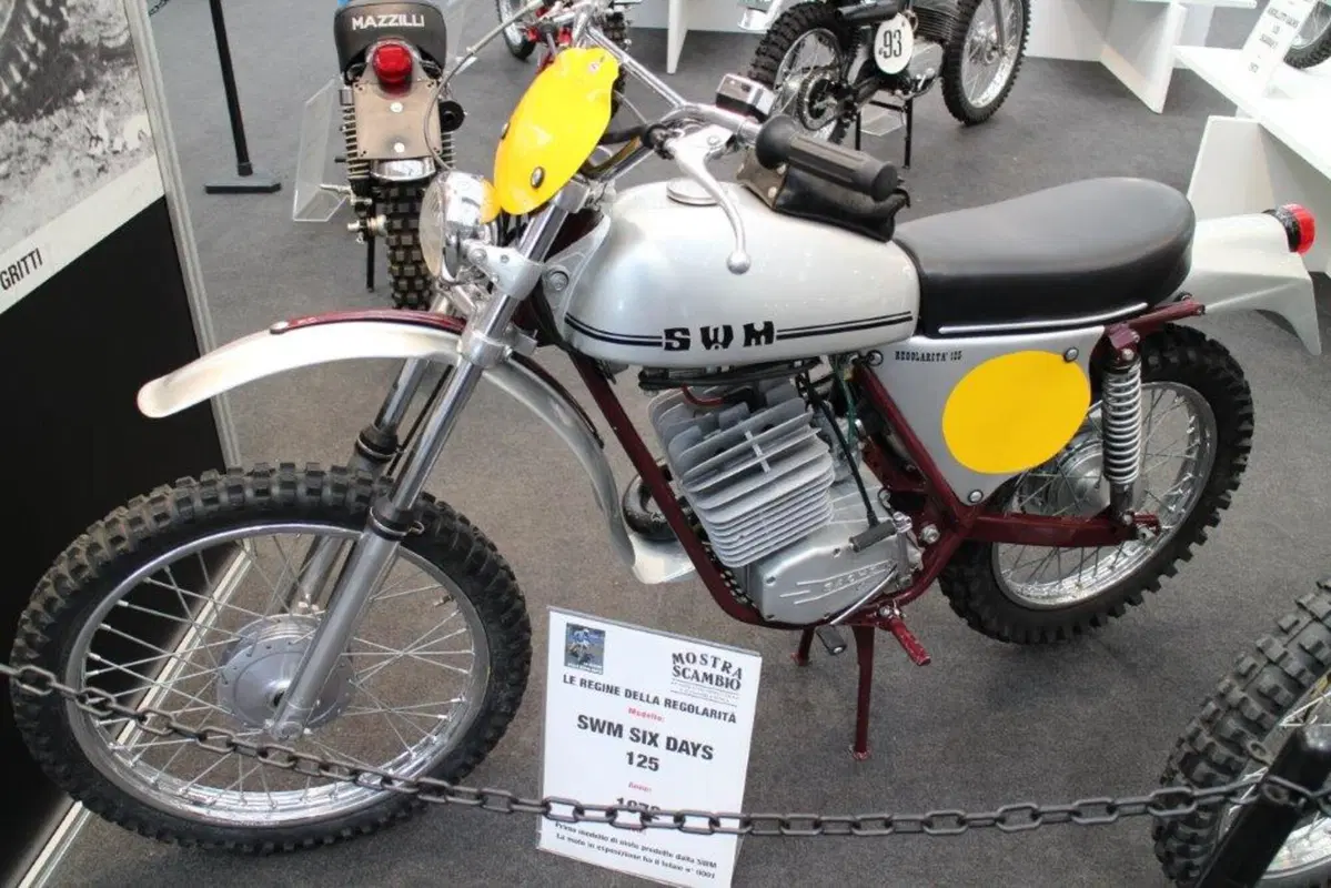 A Novegro vanno in scena le moto da Regoarità (18)