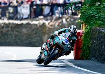 Tourist Trophy: Dunlop vola a 130 mph di media in Supersport e vince per la venticinquesima volta